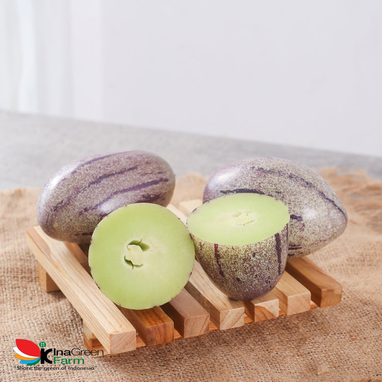 Buah Pepino Fresh Inagreen