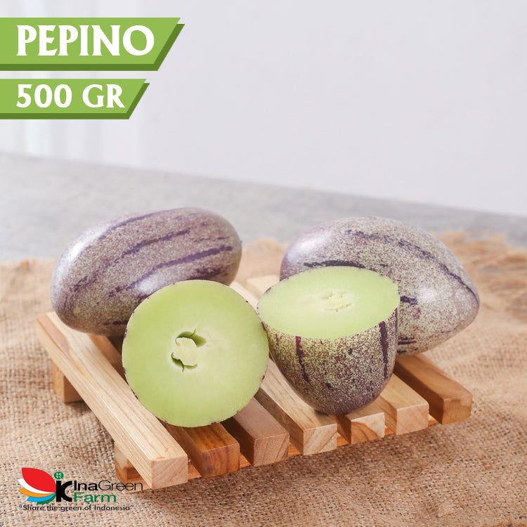 Buah Pepino Fresh Inagreen