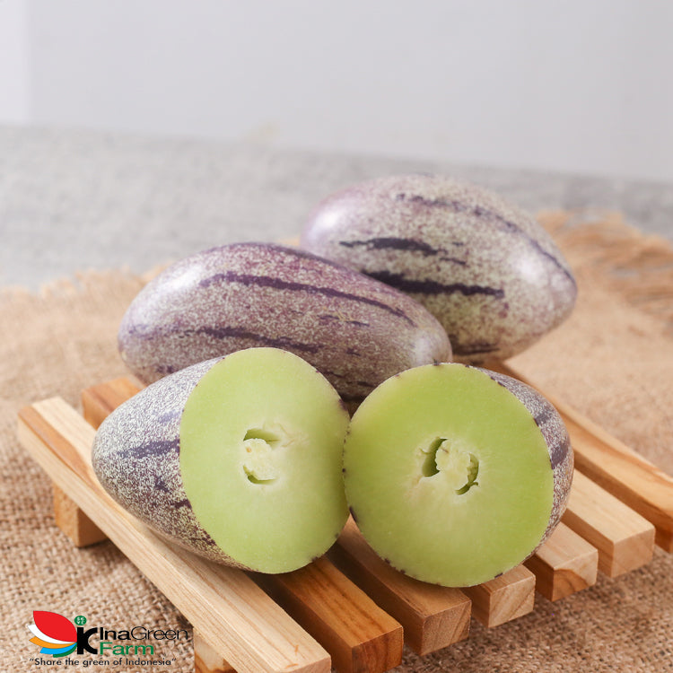 Buah Pepino Fresh Inagreen
