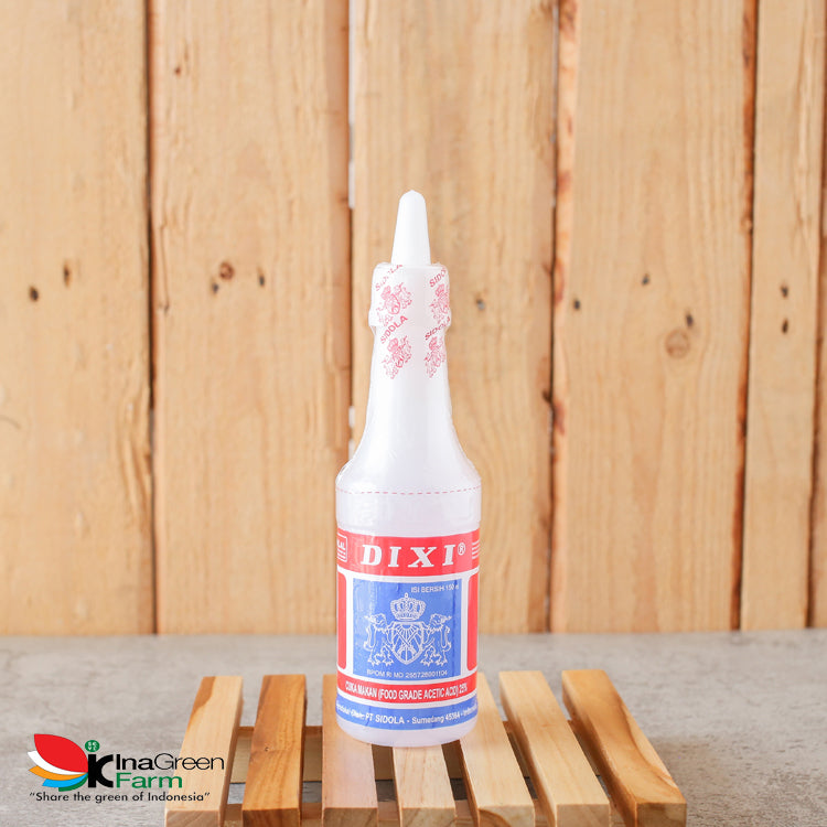 Inagreen Farm Bandung Cuka Makan Dixi 150ml
