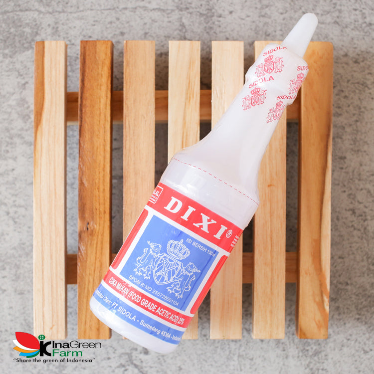 Inagreen Farm Bandung Cuka Makan Dixi 150ml