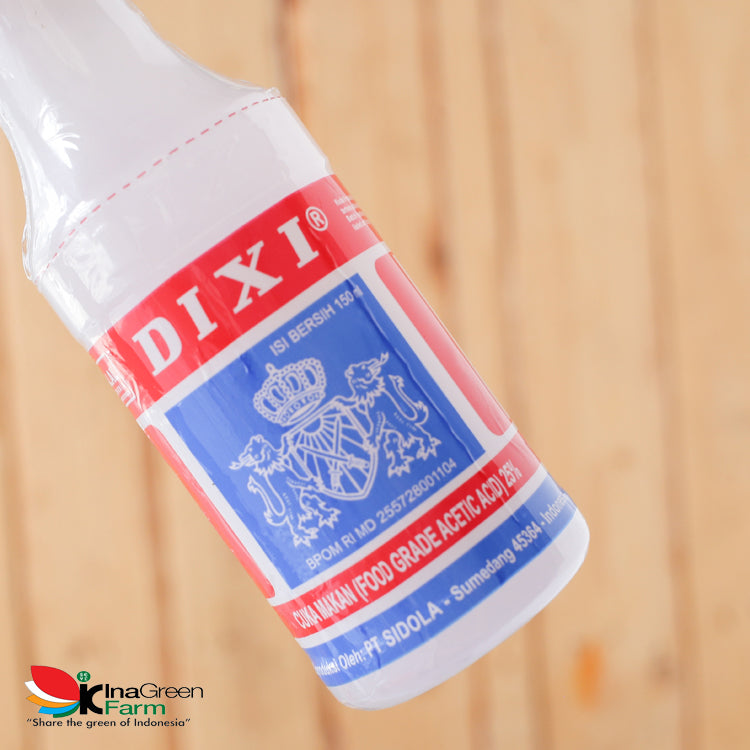 Inagreen Farm Bandung Cuka Makan Dixi 150ml