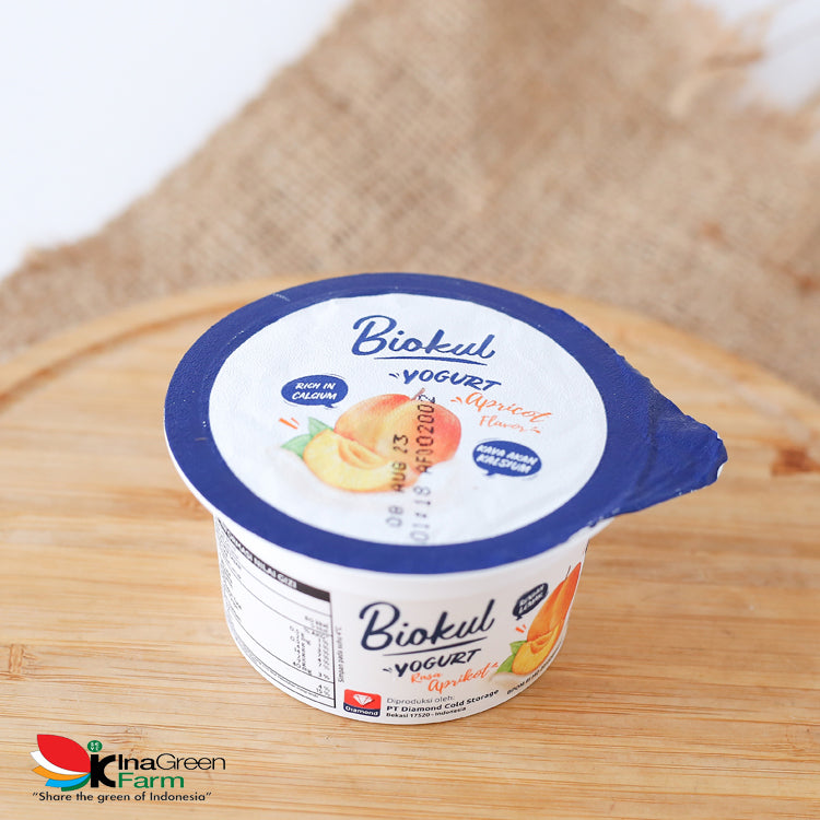 Inagreen Farm Bandung Biokul Stirred Yoghurt