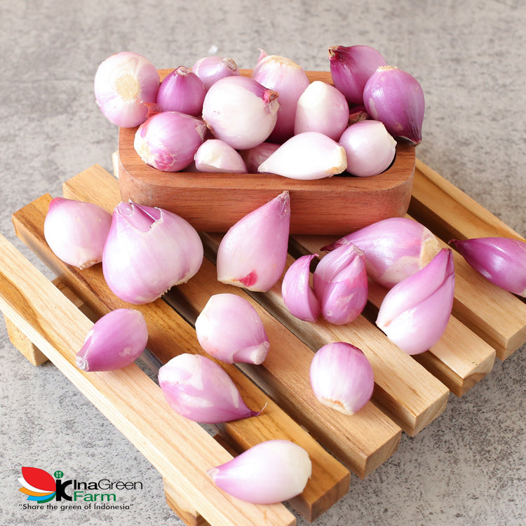 Inagreen Farm Bawang Kupas