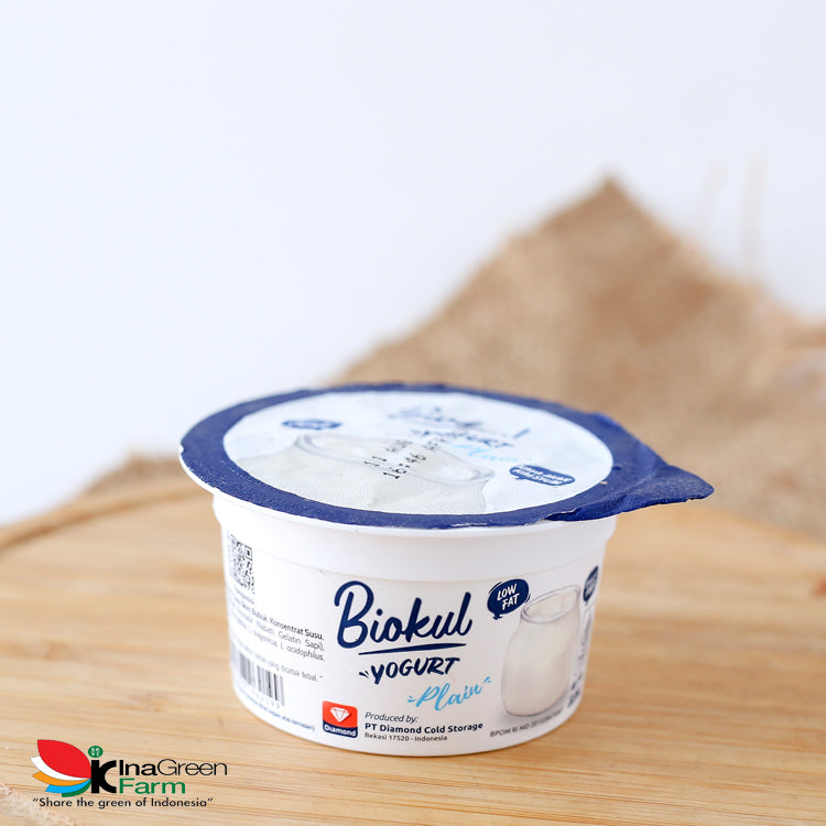 Inagreen Farm Bandung Biokul Stirred Yoghurt
