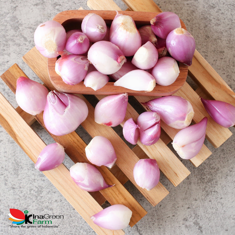 Inagreen Farm Bawang Kupas