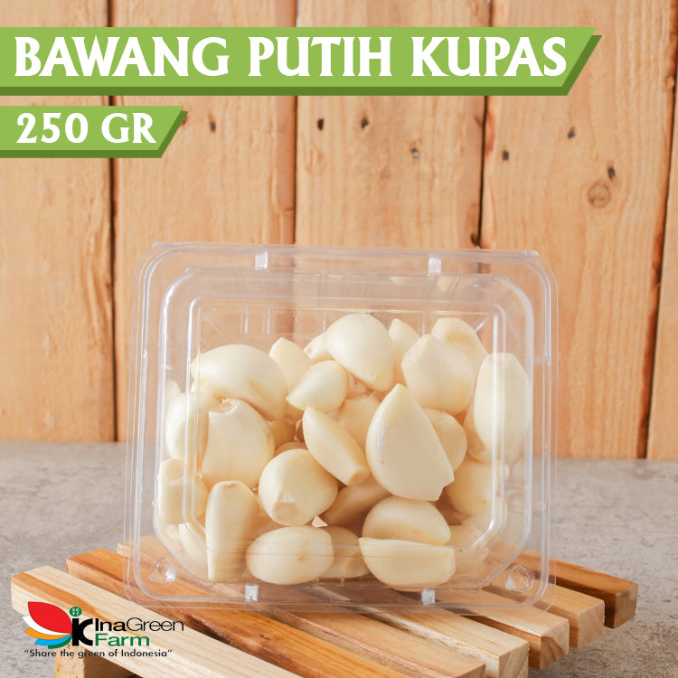 Inagreen Farm Bawang Kupas
