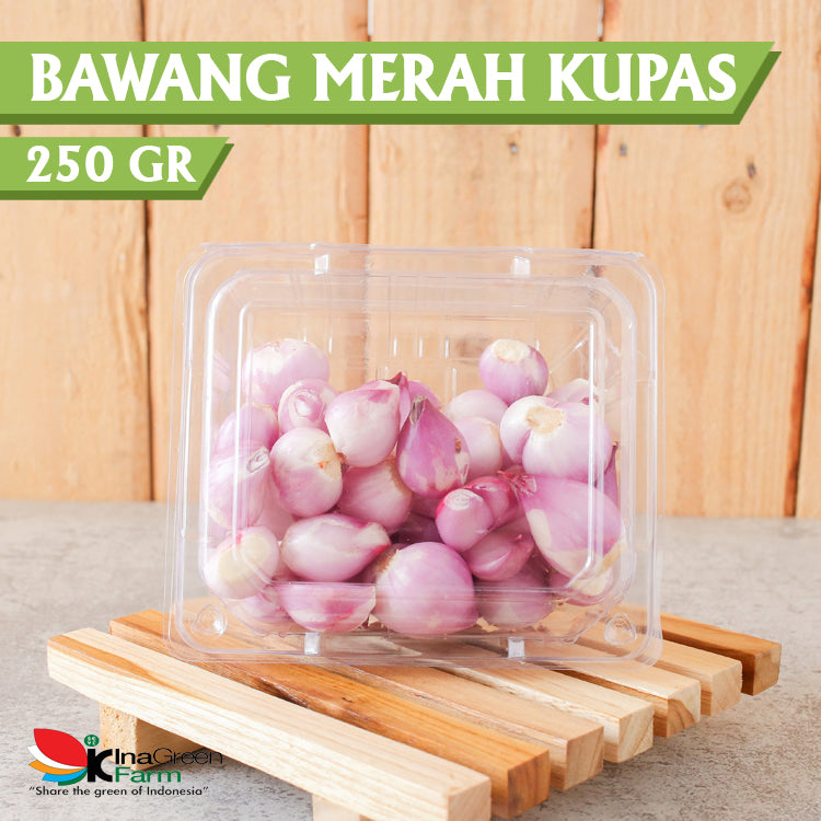 Inagreen Farm Bawang Kupas