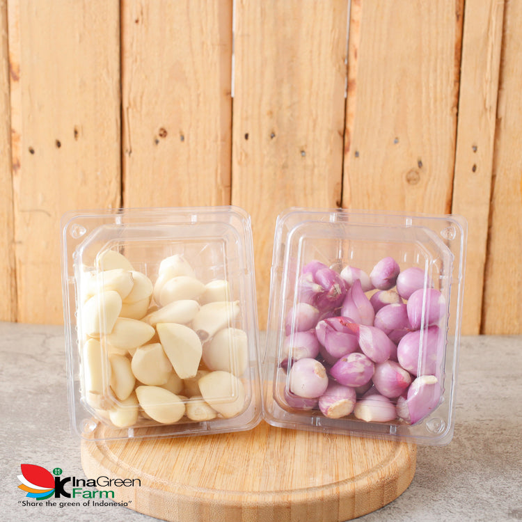 Inagreen Farm Bawang Kupas