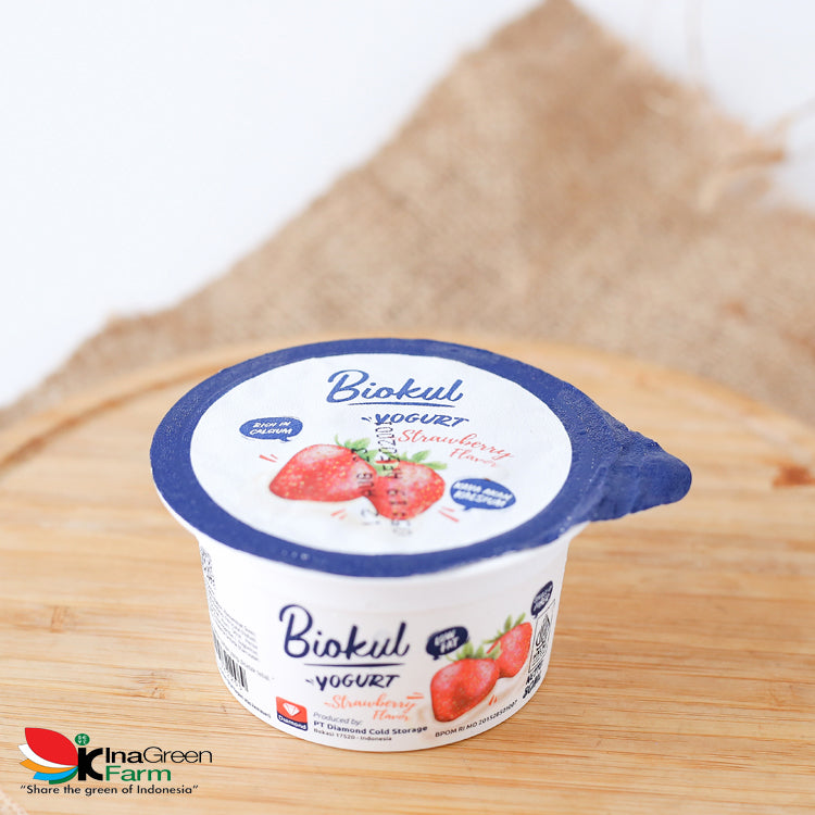 Inagreen Farm Bandung Biokul Stirred Yoghurt