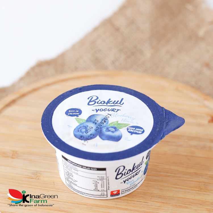 Inagreen Farm Bandung Biokul Stirred Yoghurt