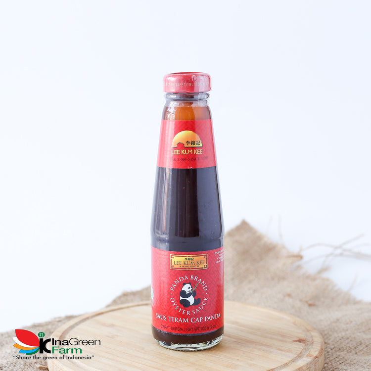 Inagreen Farm Bandung Lee Kum Kee Oyster Sauce / Saus Tiram Cap Panda
