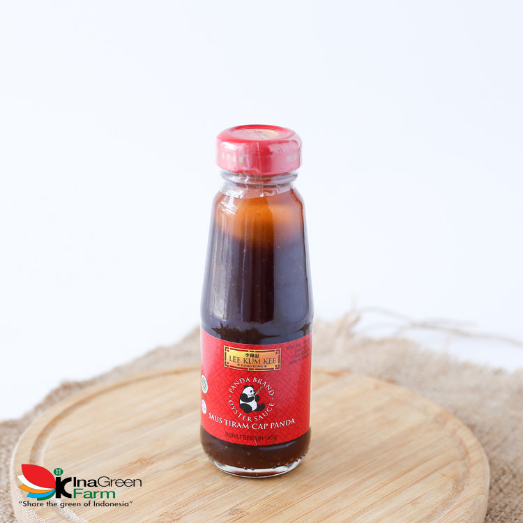 Inagreen Farm Bandung Lee Kum Kee Oyster Sauce / Saus Tiram Cap Panda