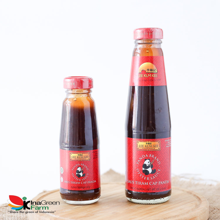 Inagreen Farm Bandung Lee Kum Kee Oyster Sauce / Saus Tiram Cap Panda