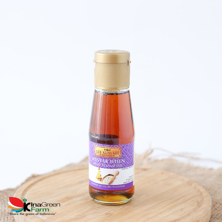 Inagreen Farm Bandung Lee Kum Kee Sesame Oil /  Minyak Wijen