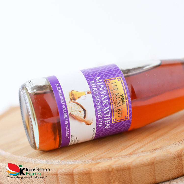 Inagreen Farm Bandung Lee Kum Kee Sesame Oil /  Minyak Wijen