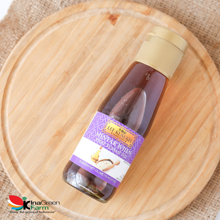 Inagreen Farm Bandung Lee Kum Kee Sesame Oil /  Minyak Wijen
