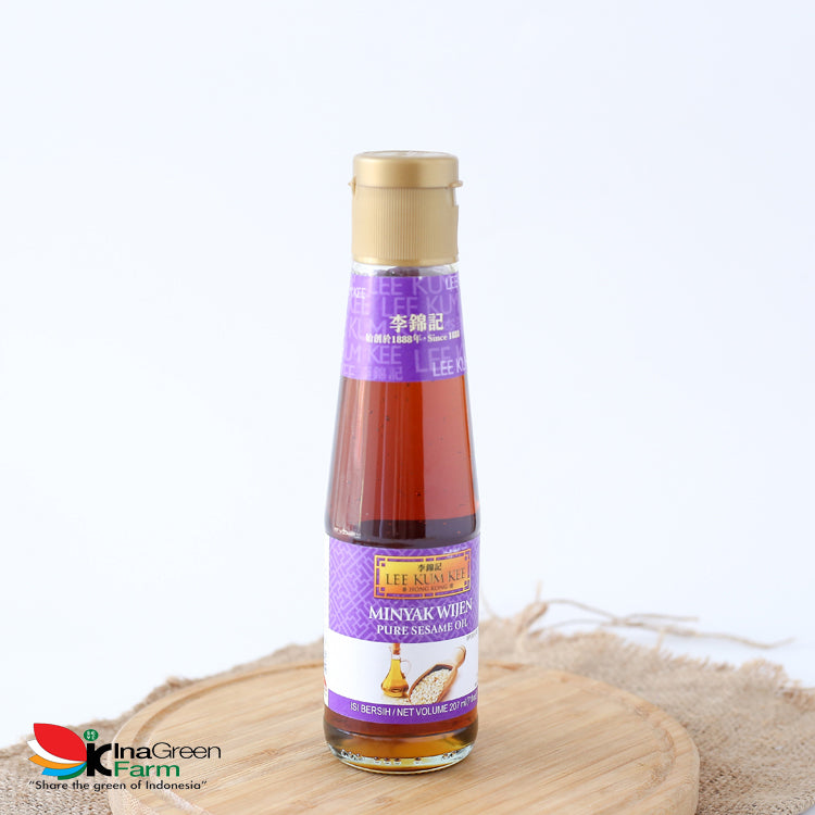 Inagreen Farm Bandung Lee Kum Kee Sesame Oil /  Minyak Wijen