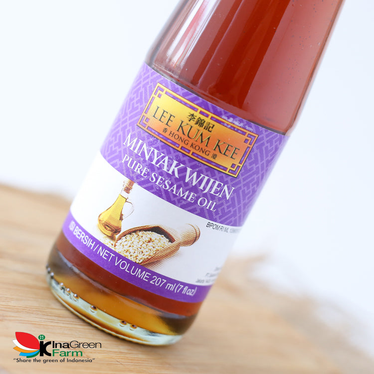 Inagreen Farm Bandung Lee Kum Kee Sesame Oil /  Minyak Wijen