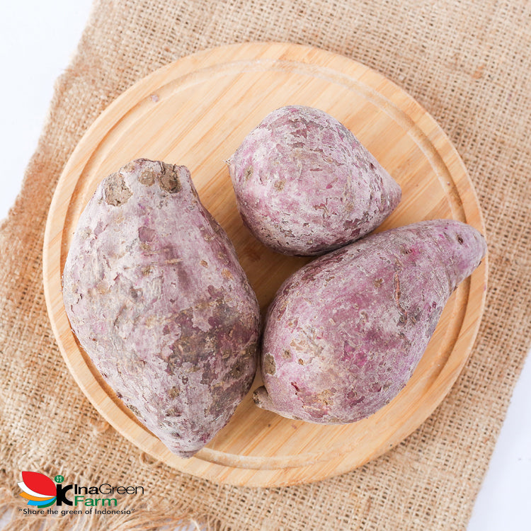 Inagreen Farm Bandung Ubi Ungu 500 Gram