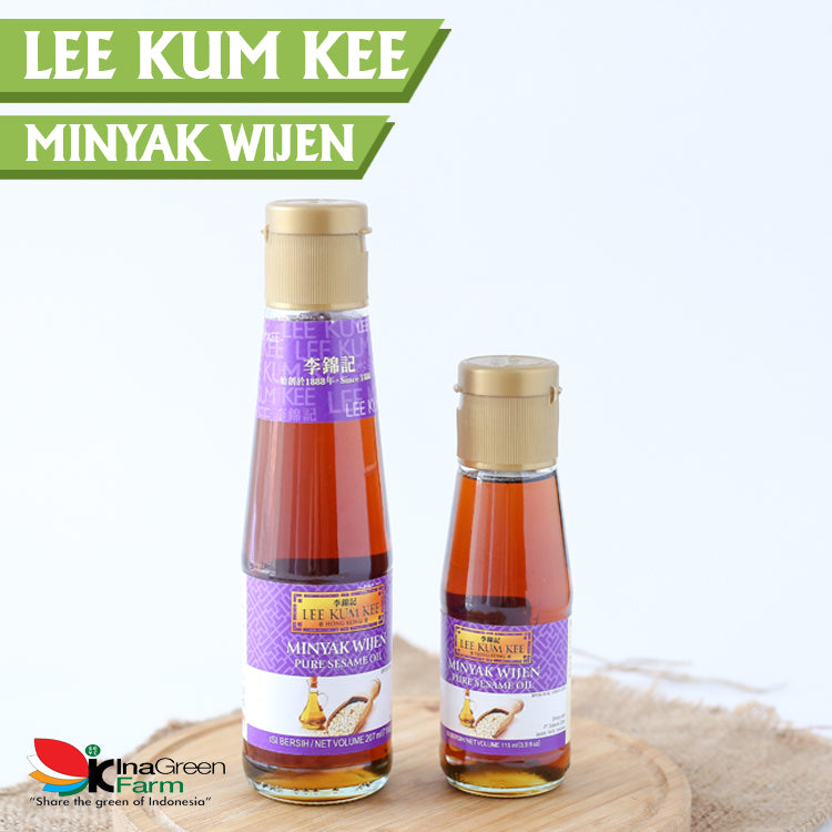 Inagreen Farm Bandung Lee Kum Kee Sesame Oil /  Minyak Wijen