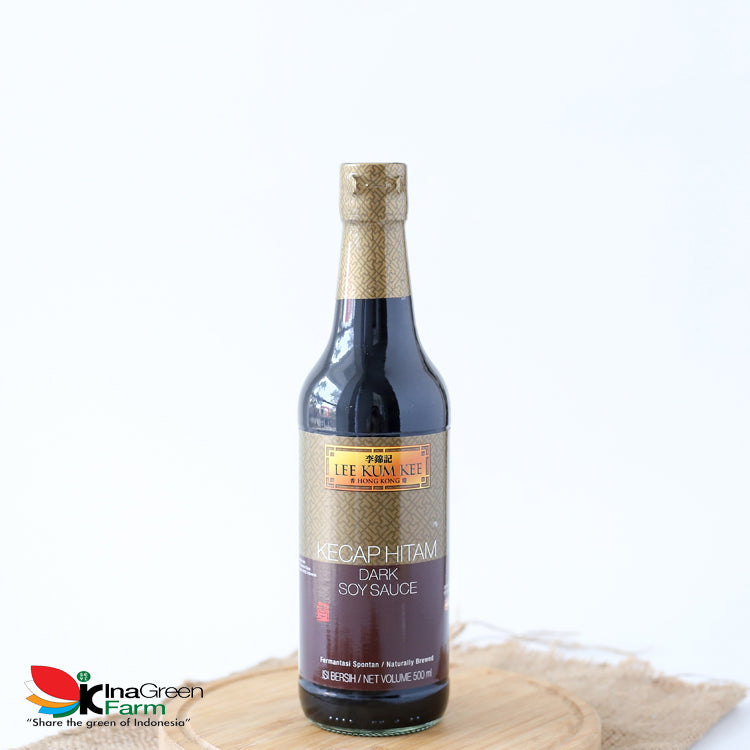 Inagreen Farm Bandung Lee Kum Kee Premium Dark Soy Sauce / Kecap Asin