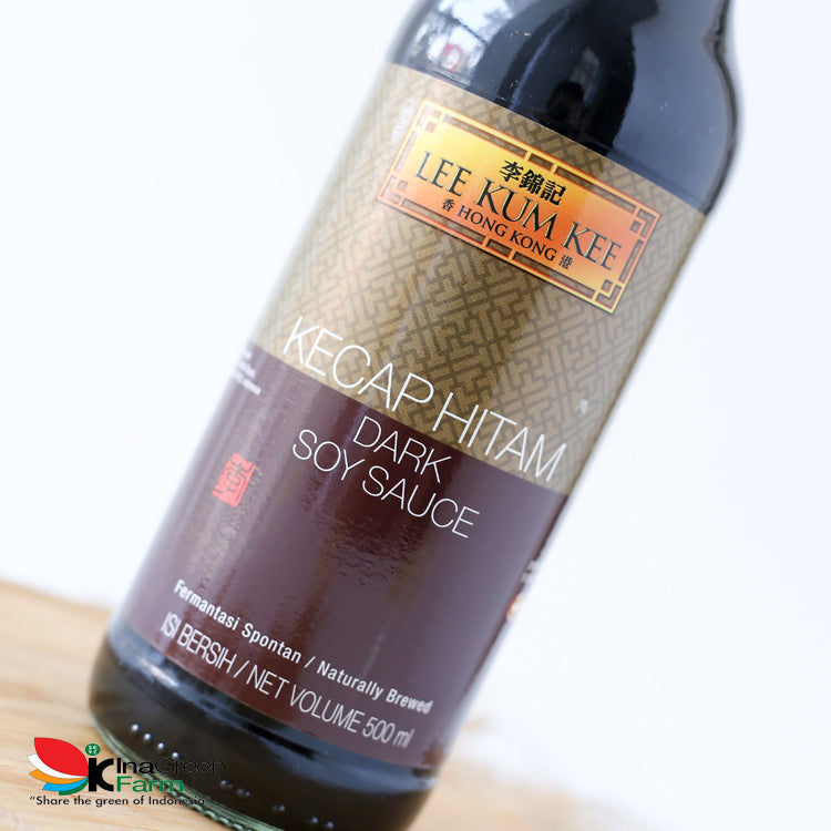 Inagreen Farm Bandung Lee Kum Kee Premium Dark Soy Sauce / Kecap Asin