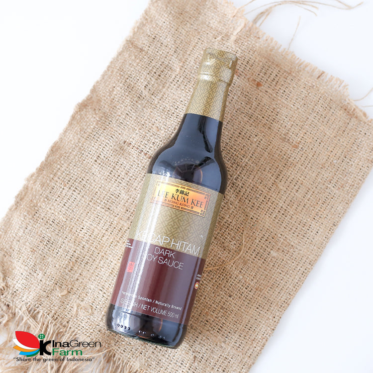 Inagreen Farm Bandung Lee Kum Kee Premium Dark Soy Sauce / Kecap Asin