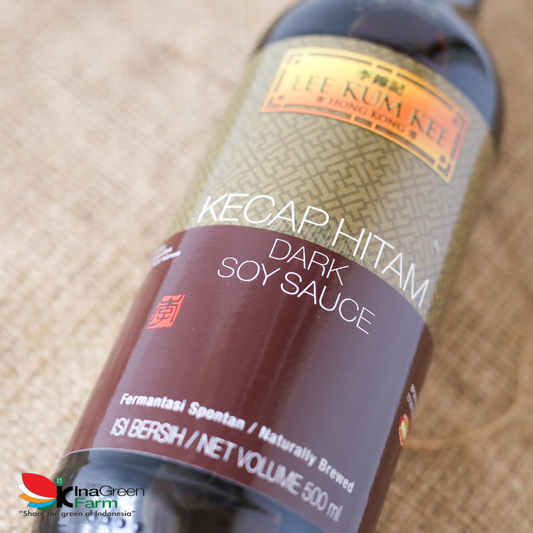 Inagreen Farm Bandung Lee Kum Kee Premium Dark Soy Sauce / Kecap Asin