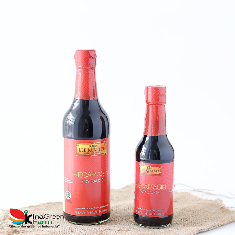 Inagreen Farm Bandung Lee Kum Kee Soy Sauce / Kecap Asin