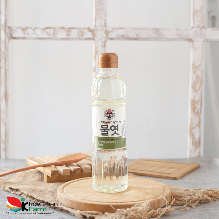 Inagreen Farm Bandung Beksul Corn Syrup / Sirup Jagung