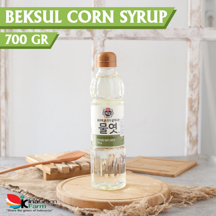 Inagreen Farm Bandung Beksul Corn Syrup / Sirup Jagung