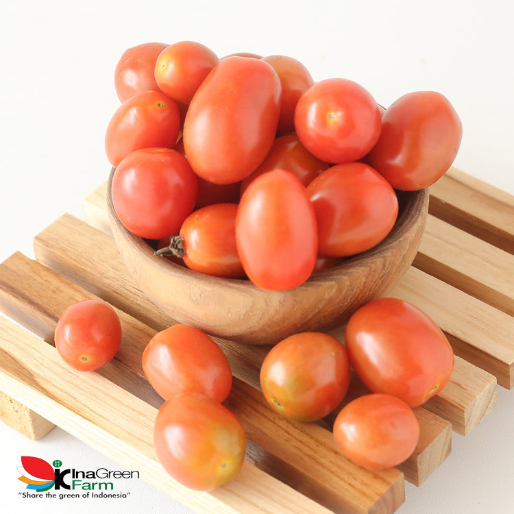 Inagreen Farm Bandung Tomat Cherry Segar 250 Gram