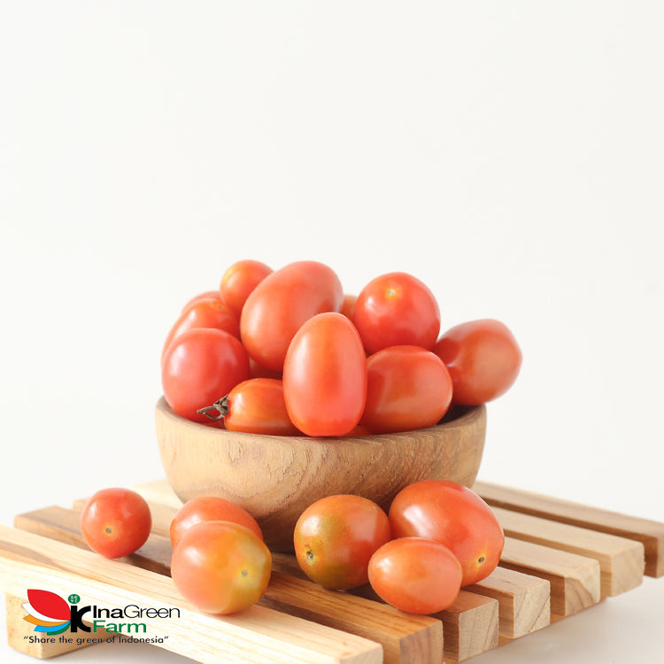 Inagreen Farm Bandung Tomat Cherry Segar 250 Gram