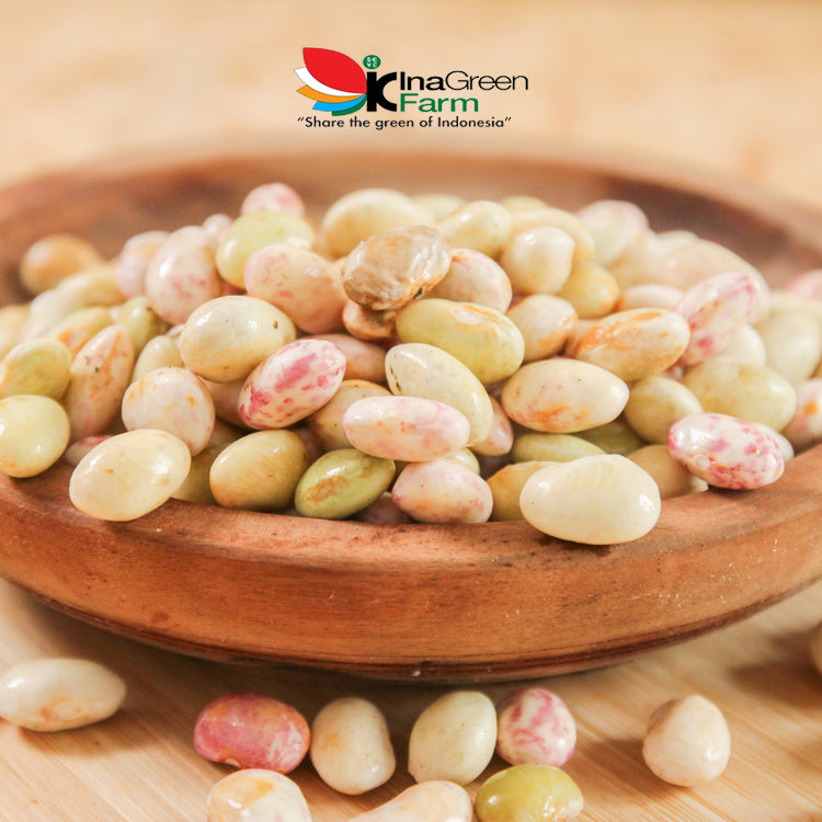 Inagreen Farm Bandung Kacang Endul Fresh