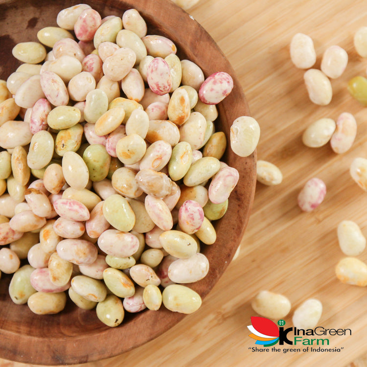 Inagreen Farm Bandung Kacang Endul Fresh