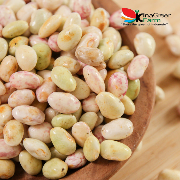 Inagreen Farm Bandung Kacang Endul Fresh