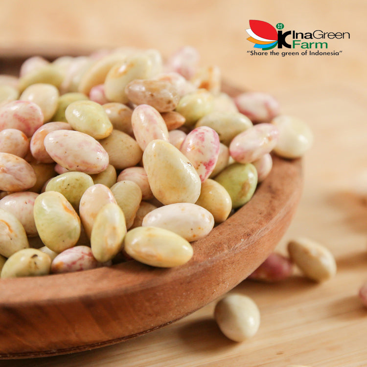 Inagreen Farm Bandung Kacang Endul Fresh