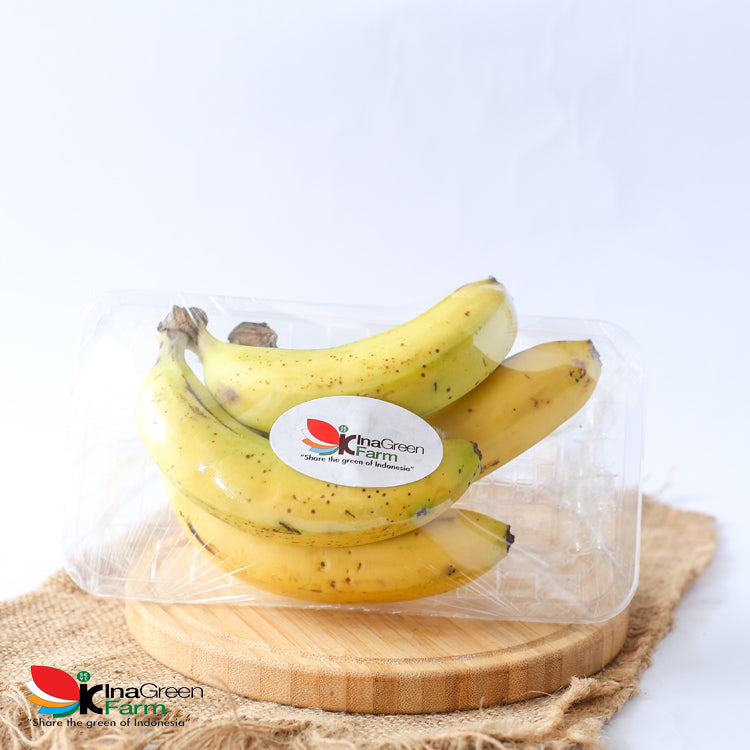 Inagreen Farm Bandung Buah Pisang Cavendish