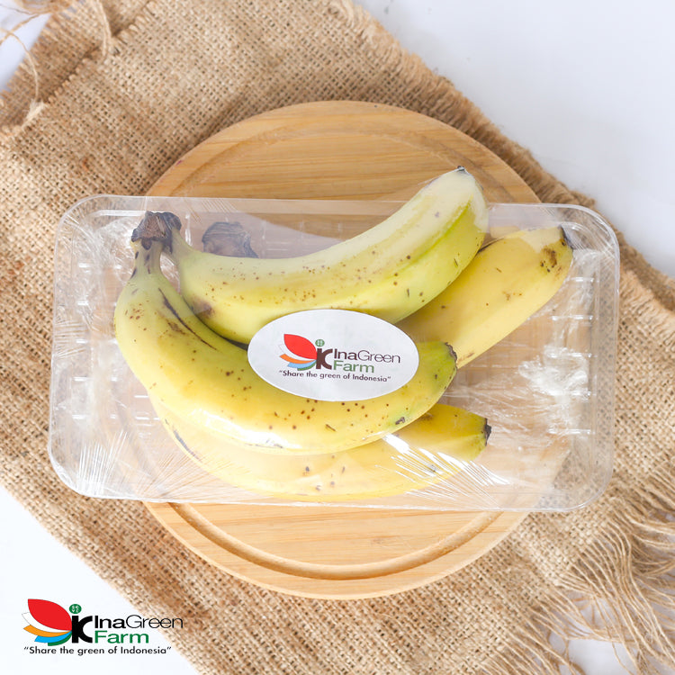 Inagreen Farm Bandung Buah Pisang Cavendish