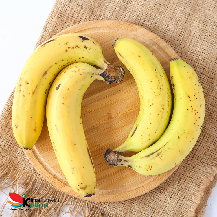 Inagreen Farm Bandung Buah Pisang Cavendish