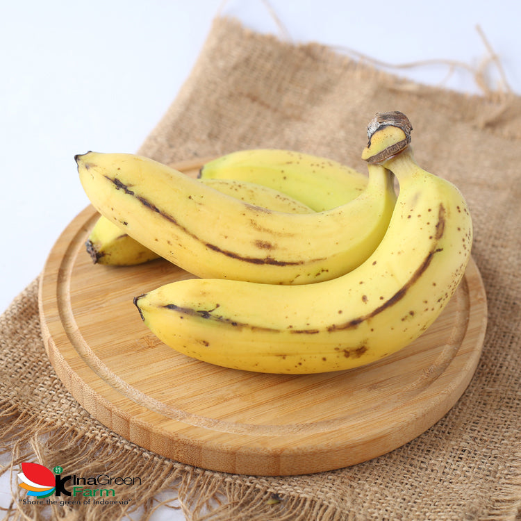 Inagreen Farm Bandung Buah Pisang Cavendish