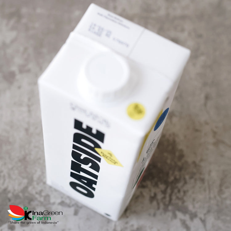 Oatside Oat Milk Barista Blend 1000 ml Inagreen Bandung