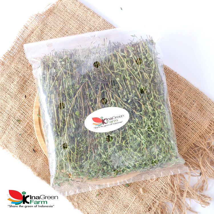 Inagreen Farm Bandung Marjoram Herbs Fresh 50 Gram