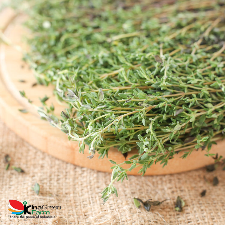 Inagreen Farm Bandung Marjoram Herbs Fresh 50 Gram