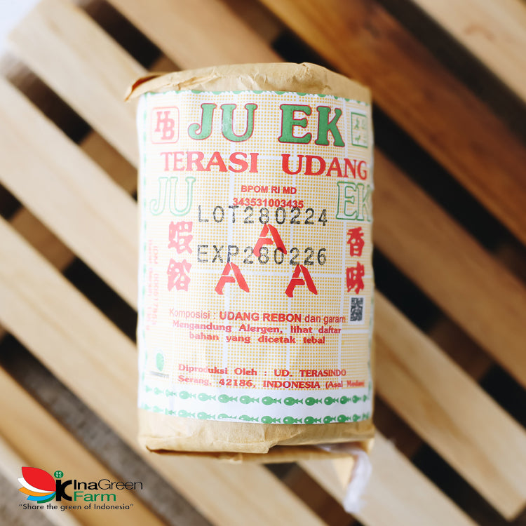 Terasi Udang Ju Ek Inagreen Bandung