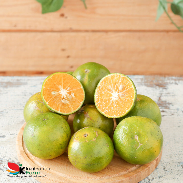 Inagreen Farm Bandung Buah Jeruk Peras