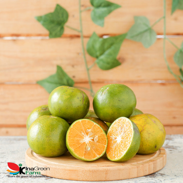 Inagreen Farm Bandung Buah Jeruk Peras