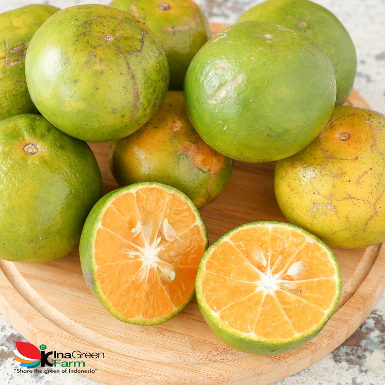 Inagreen Farm Bandung Buah Jeruk Peras