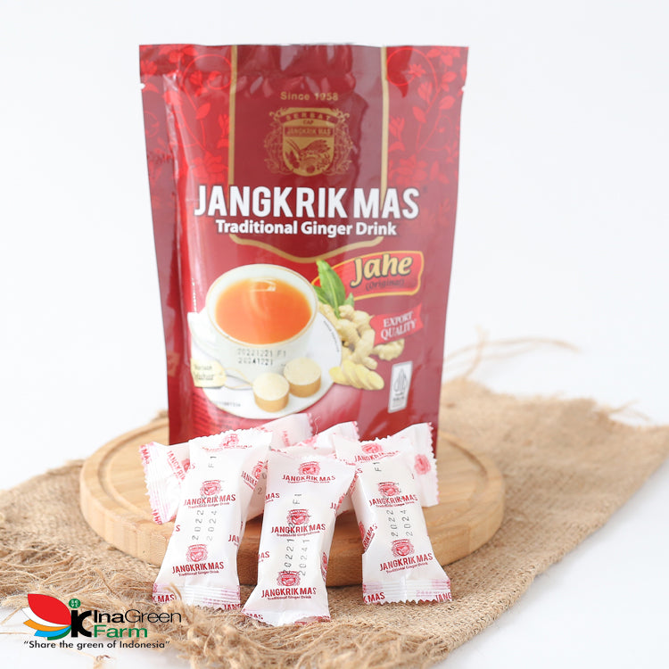 Inagreen Farm Bandung Jangkrik Mas Serbat